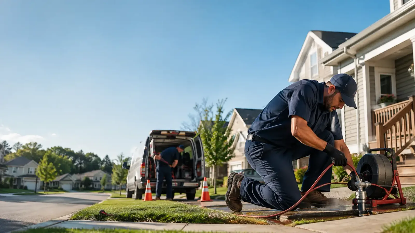 Emergency Plumbing in Hallock, MN